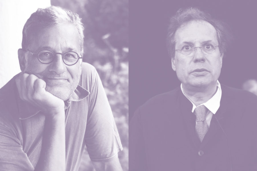 Vittorio Lingiardi e Maurizio Ferraris