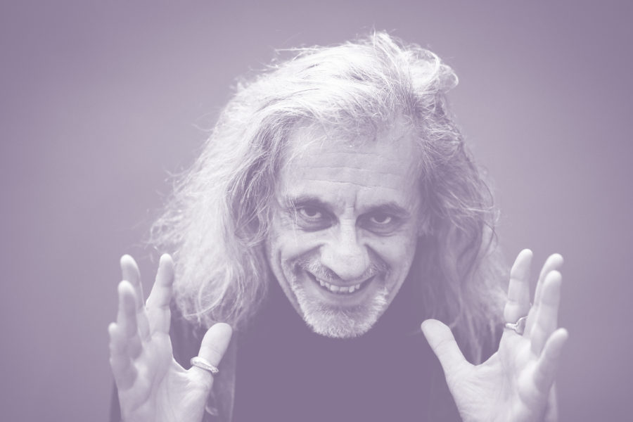 Alessandro Bergonzoni