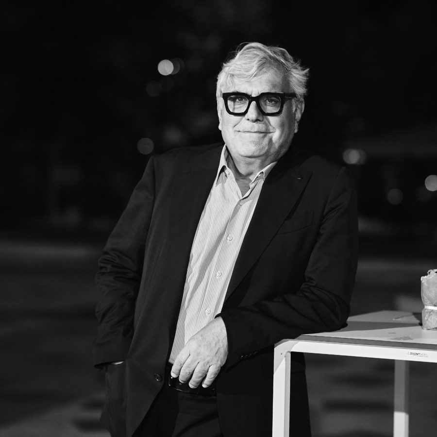 Giancarlo De Cataldo