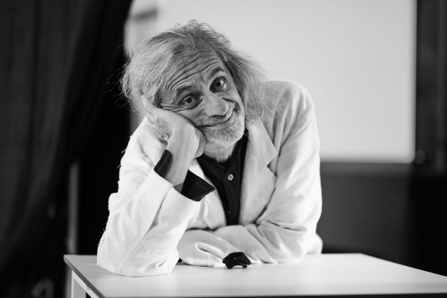 Alessandro Bergonzoni