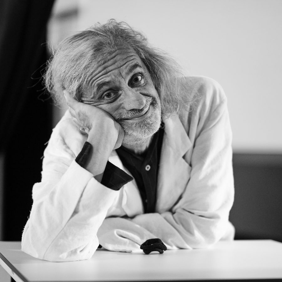 Alessandro Bergonzoni