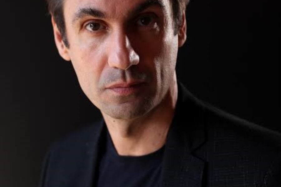 Fabrizio Gifuni e Stefano Bartezzaghi