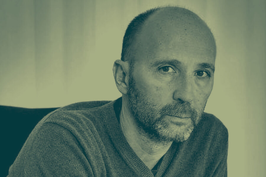 Mauro Covacich