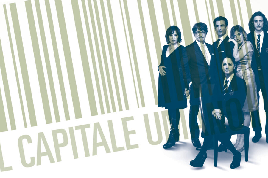 «Il capitale umano»